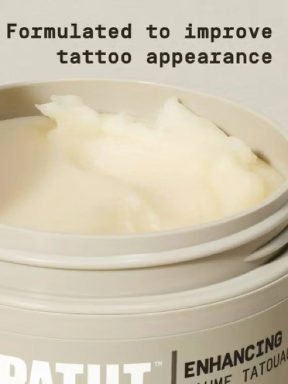 3 Papatui Men’s Paeaben-free Enhancing Tattoo Balm Unscented - 2 fl oz